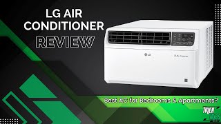 LG Smart AC Review Ultimate Cooling for Your Space [upl. by Mizuki]