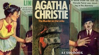 Agatha Christie 🎧 The Murder On The Links 🎧 Poirot mystery full audiobook story foryou [upl. by Pellegrini]