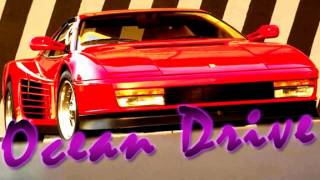 Vincenzo Salvia  Ocean Drive 80s Outrun [upl. by Akahs]