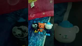 OCTONAUTS IN ENGLISH CLIP [upl. by Marylynne599]