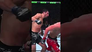 🚨Shara “BULLET” Magomedov Powerful Knock Out KnockOut UFC Clips Shorts Capcut Highlights MMA [upl. by Juliette308]