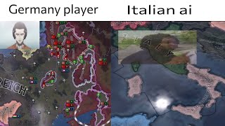 the hoi4 italian ai for no reason at all [upl. by Annatnas]