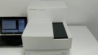 Agilent SureScan G2600D Microarray Scanner G4900DA BOSTONIND  14457 [upl. by Sabine]