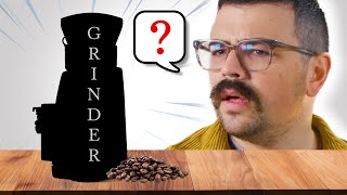 This New Hybrid Coffee Grinder is INCREDIBLE absurd Lance Hedrick edit [upl. by Nussbaum]