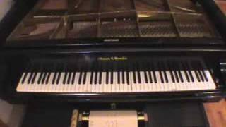 Rachmaninoff Plays his Elegie Op 3 No 1 [upl. by Spiros319]