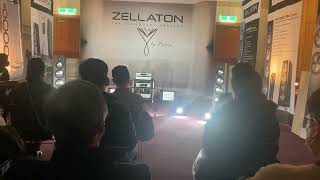 Zellaton Reference Speaker VS Real Singer Part2 [upl. by Annaoi]