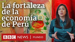 3 razones por las que la economía de Perú sigue creciendo pese a las crisis políticas [upl. by Norvell]