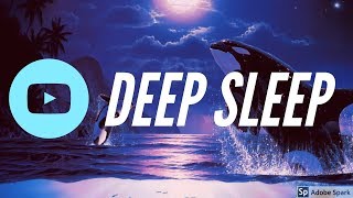 DEEP SLEEP10 HOURS Whale Sounds Delta Waves Ambient Music  Relaxation  Stress Relief  Study [upl. by Rennane691]