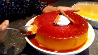 FLAN DE ARROZ CON LECHE PASO A PASO Gina Cakes [upl. by Ainex437]