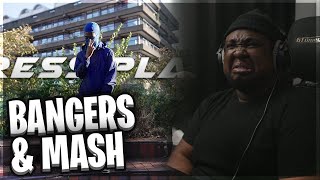 Fizzler X SMI  Bangers amp Mash Music Video  Pressplay REACTION [upl. by Adiuqal]