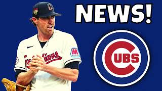 Shane Bieber TRADE To The Chicago Cubs  Shane Bieber Chicago Cubs  Cubs Interested In Big Trade [upl. by Ned]