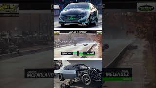 CLEETUS MCFARLAND EAGLE CAMARO VS WORLDS FASTEST Import 2JZ POWER at World Cup Finals 2024 [upl. by Donell]