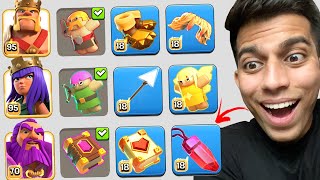 We Got New Hero Abilities in Clash of Clans [upl. by Eltrym490]