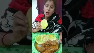 Koraishutir Kochuri Recipe shorts [upl. by Oos]