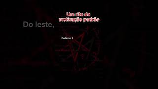 Um rito de motivação padrão satanas satan demonios satanic [upl. by Haven]