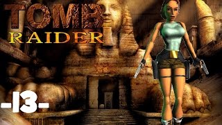 Lets Play Tomb Raider 13 Les Mines de Natla [upl. by Acinehs833]