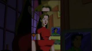 Juliette Silverton From GRIMM as a 90s Cartoon shorts AI grimm [upl. by Judye]