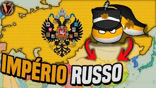 O GIGANTE DO LESTE  Victoria 3 Rússia 01 [upl. by Ennairak379]