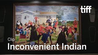 INCONVENIENT INDIAN Clip  TIFF 2020 [upl. by Lori]