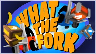 What The Fork Game Trailer [upl. by Jeffery]