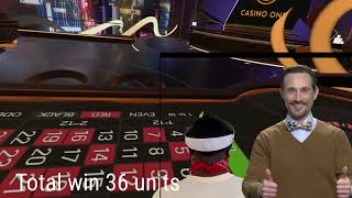 Pokerstars VR Roulette Strat Ep 91  QUICK MONEY  Easiest Strategy  Quest2  Pro  PSVR2 [upl. by Ahseiym]