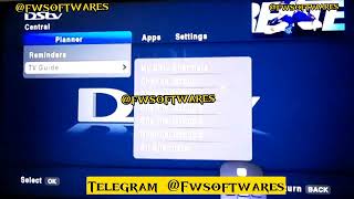 Unscramble DSTV Channels  Dtb Firmware Software  technology shorts [upl. by Nilesoj]