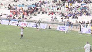 Bordeaux gagne la Danone Cup [upl. by Faubion]