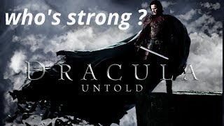 Dracula Untold 2 is About to Blow Your Mind [upl. by Ardeha874]