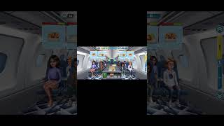 AIRPLANE CHEFSCOOKING GAMEDENVER AIRPORT airplanechefs games shorts [upl. by Peria857]