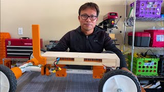 How to build Unmanned Ground Vehicle [upl. by Sabrina]