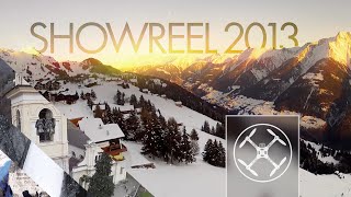 Switzerland Aerial Showreel F450 Copter Brushless Gimbal HD [upl. by Yrffoeg450]