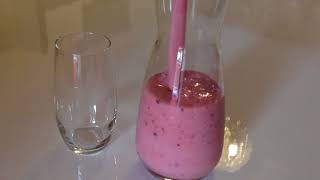 Cabitaan Furuut oo Fudud  Mixed Fruit Smoothie [upl. by Omrellig385]