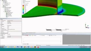 Modeling Welded Connections  ANSYS eLearning [upl. by Itaws757]