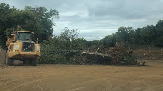 Analysis of job site in Hagerstown MD Millions in equipment Video 111 on 92224 [upl. by Bergen807]