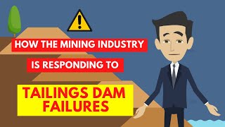 Ep12 How the mining industry is responding to tailings dam failures [upl. by Idnahr514]