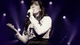 Indila  S O S  Live [upl. by Edrea756]