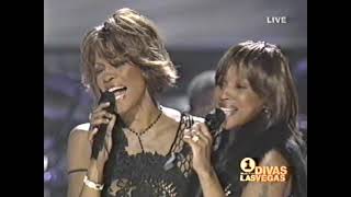 Mary J Blige  Rainy Dayz w Whitney Houston and quotNo More Drama May 23 2002 [upl. by Leland185]