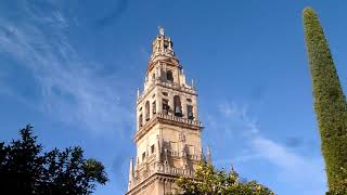 Córdoba campanas en la mezquita catedral [upl. by Konstantine]