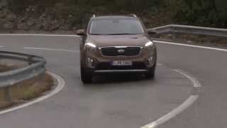 Kia Sorento 2015 [upl. by Cantu]