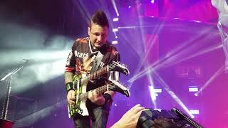 Five Finger Death Punch  Bad Company DTE Energy Music Theater Clarkston MI 912018 [upl. by Shore]