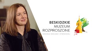 Karawan pogrzebowy i konserwacja zabytków  Aneta KrawczykWróbel  Beskidzkie Muzeum Rozproszone [upl. by Yneffit]