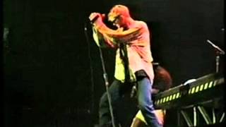 Alice In Chains  Sludge Factory  Kemper Arena Kansas City July 3 1996 [upl. by Eicrad]