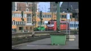 Euro Rails 27  Sporen rondom Aachen [upl. by Anatnom131]