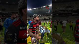 ❤️❤️❤️🖤🖤🖤 aqui é Flamengo [upl. by Friedlander]