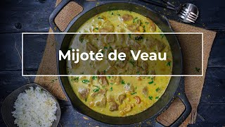 Mijoté de Veau  Recette [upl. by Erine]