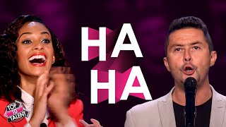 BEST Impressionists That SHOCKED on BGT [upl. by Nhojleahcim]