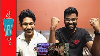 Kaala Tamil Official Teaser  Reaction  Rajinikanth Pa Ranjith Santhosh Narayanan [upl. by Arvie]