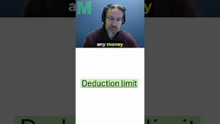 RRSP Deduction Limit vs Contribution Room [upl. by Yreme]