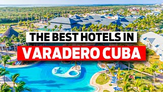 The best hotels in Varadero Cuba [upl. by Britni259]