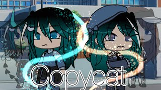 Copycat  Gacha life  Gacha music video  glmv  by Billie Elish [upl. by Cinda]